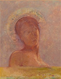 Gesloten ogen - s0500N1999 - Van Gogh Museum