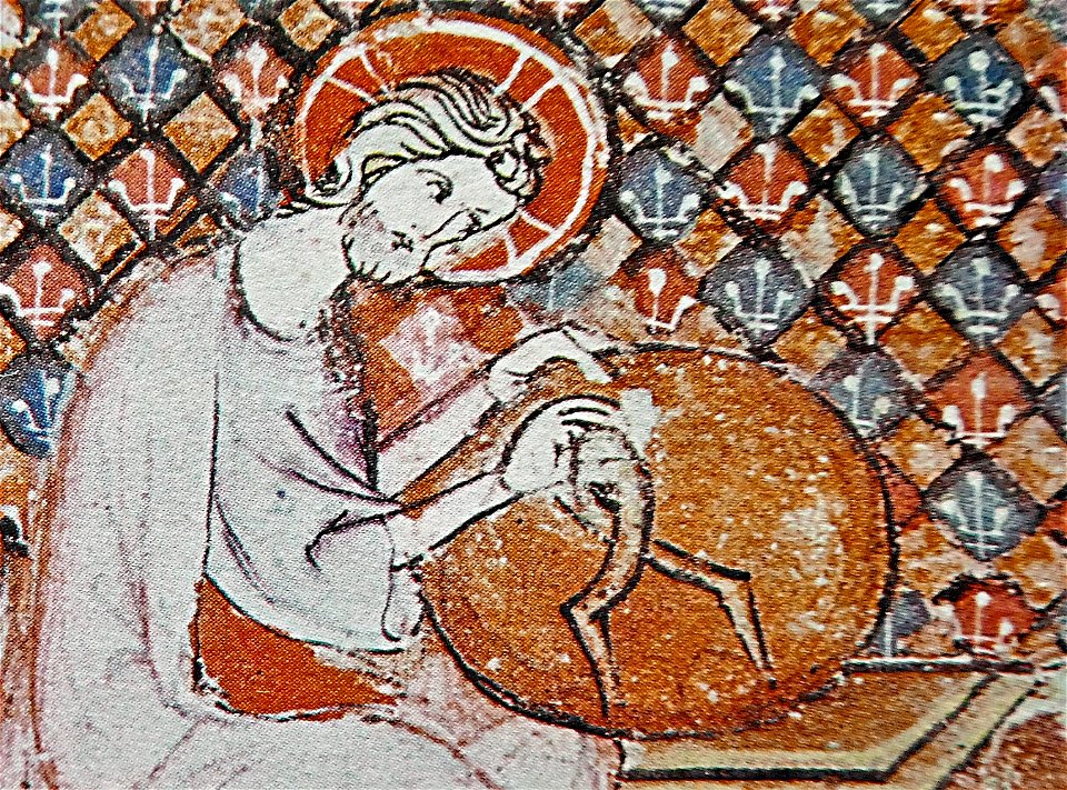 Enluminure du moyen âge