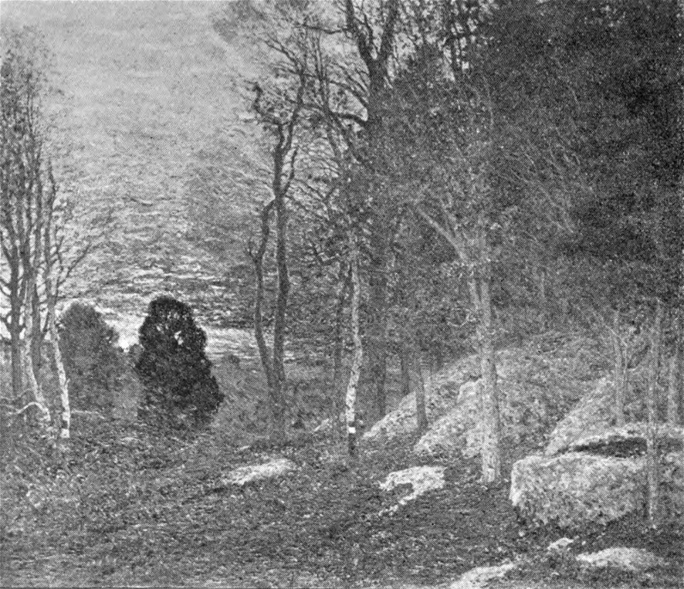 Enneking October Twilight in New England p.183