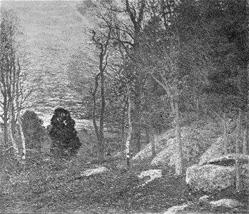 Enneking October Twilight in New England p.183