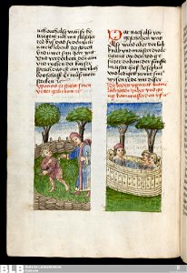 Gesta Romanorum - Donaueschingen 30v