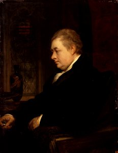 Sir Henry Charles Englefield, 7th Bt by Thomas Phillips