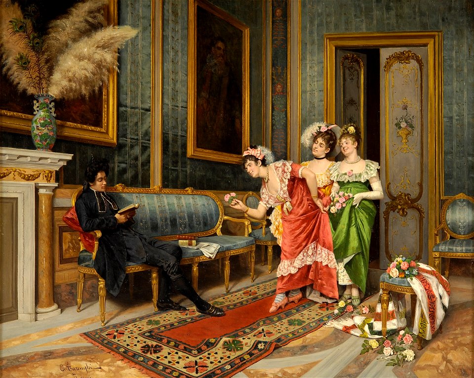 Enrico Tarenghi Le tre Grazie