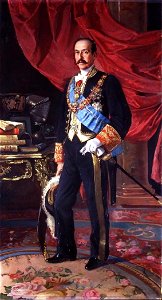Enrique de Aguilera y Gamboa, XVII marqués de Cerralbo (Museo Cerralbo, Madrid)