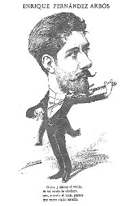 Enrique Fernández Arbós, de Mecachis