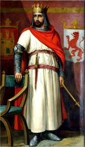 Enrique II de Castilla (Ayuntamiento de León)