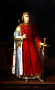 Enrique III de Castilla (Museo del Prado)