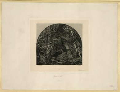 Gessler's death) - Dr. E. Stückelberg pinx. ; R. Leemann sculp LCCN2006678329