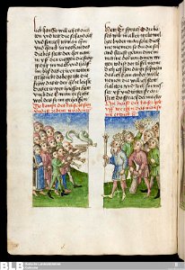 Gesta Romanorum - Donaueschingen 41v