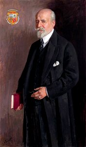 Enrique Simonet retrato
