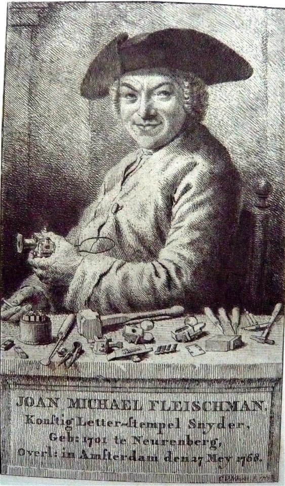 Enschede-Cornelis van Noorde - Joan Michael Fleischman 1769