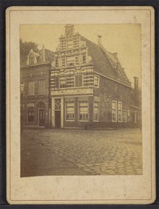 Enkhuizen, Westerstraat 158, Afb ANWZ00501000001