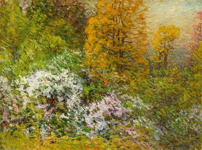 Spring Flowers by John Joseph Enneking, 1904