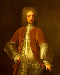 Enoch Seeman the younger (c.1694-1745) (attributed to) - John Blathwayt (1690–1754) - 453786 - National Trust