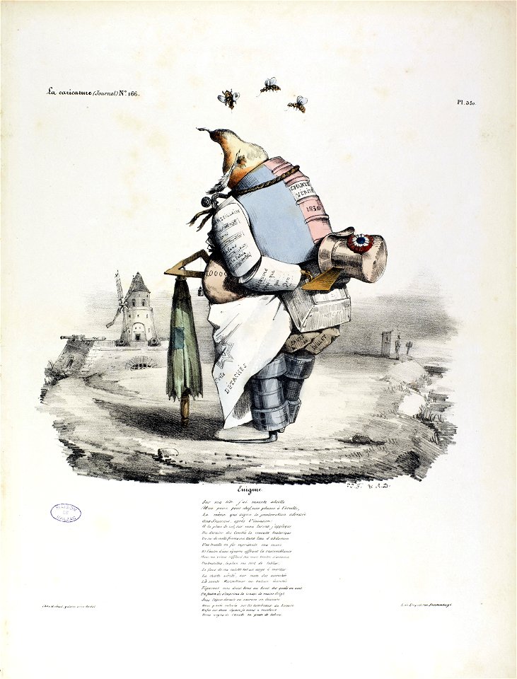 Enigme Grandville