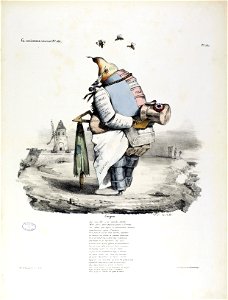 Enigme Grandville