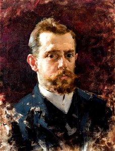 Enrique Simonet - Antonio