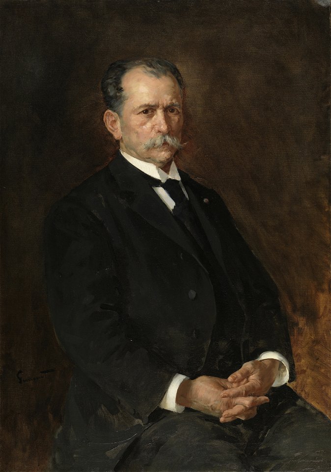 Enrique Simonet - Baca 1893