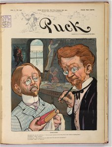Enough - Frank A. Nankivell 1902. LCCN2010651498