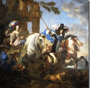 Enrichetta Adelaide di Savoia, elettrice di Baviera - Google Art Project
