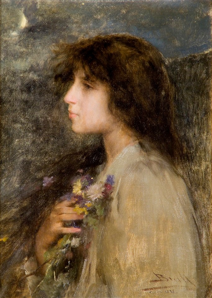 Ensomni - Joan Brull i Vinyoles (1863-1912)