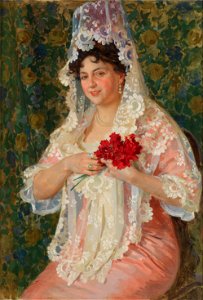 Enrique Simonet - Asuncion 1914