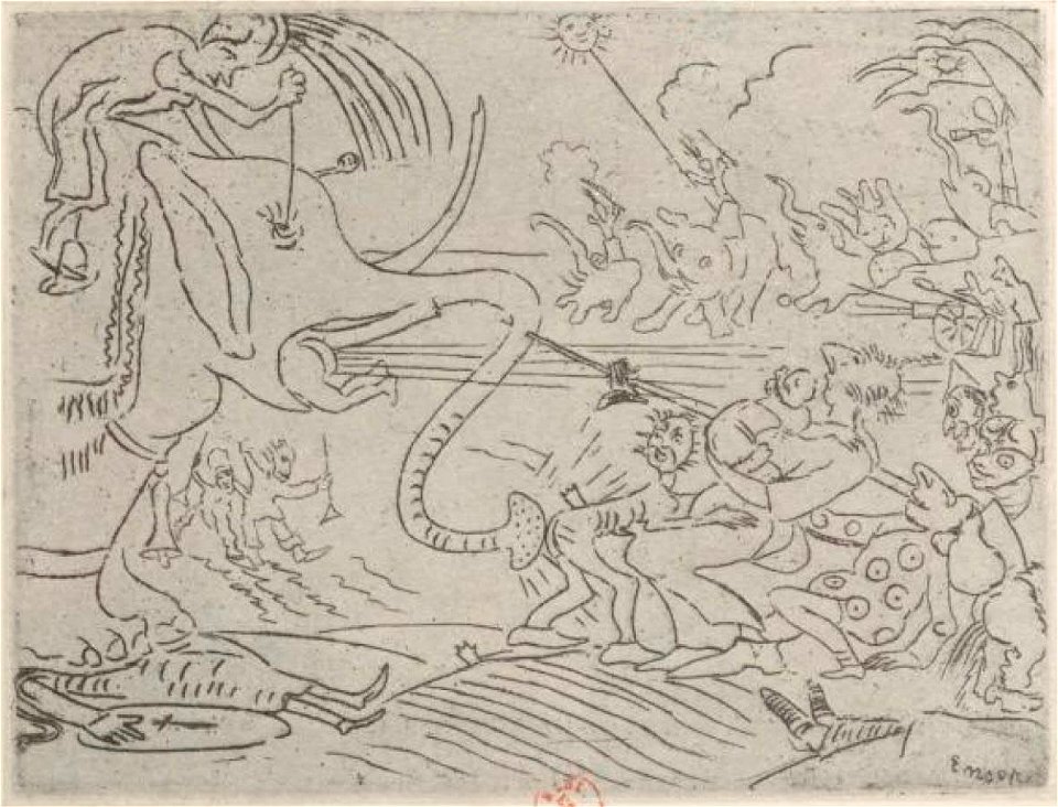 Ensor - Delteil, 051