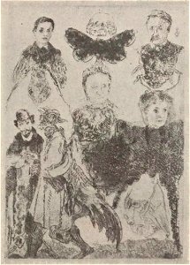 Ensor - Delteil, 053