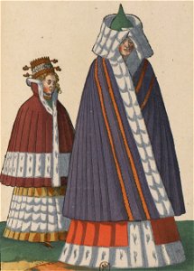 Ensemble de gravures de costumes d'Allemagne du XVIe siècle.f070 (cutted)
