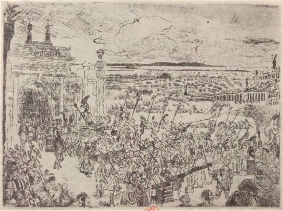 Ensor - Delteil, 078
