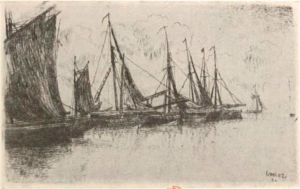 Ensor - Delteil, 087