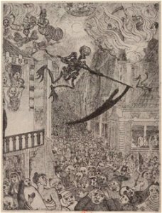 Ensor - Delteil, 104