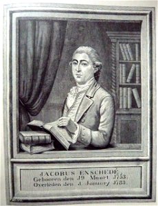 Enschede-Jacobus Enschedé 1753-1783
