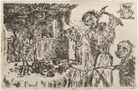 Ensor - Delteil, 123