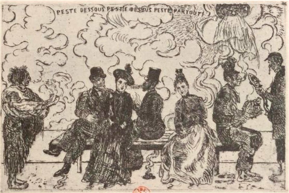 Ensor - Delteil, 127