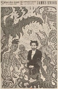 Ensor - Delteil, 131
