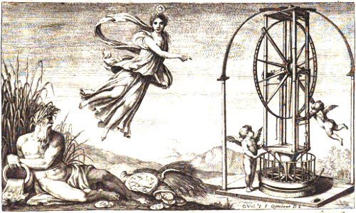 Entdeckung des ersten Kleinplaneten Ceres von Francesco Ognibene