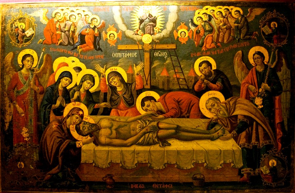 Entombment
