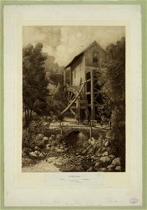Ensinore mill LCCN2003672884