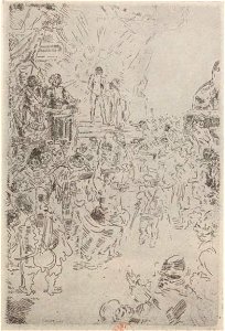 Ensor - Delteil, 001
