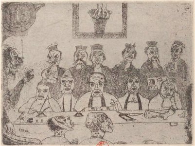 Ensor - Delteil, 086
