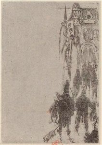 Ensor - Delteil, 110