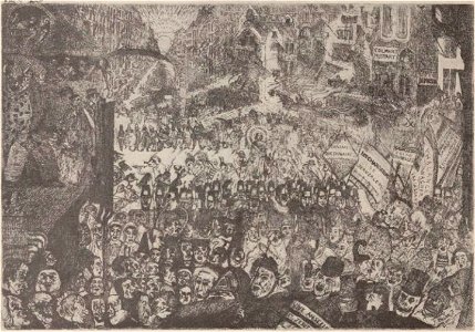 Ensor - Delteil, 114