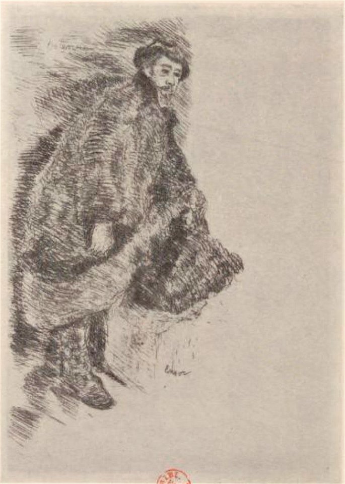 Ensor - Delteil, 118