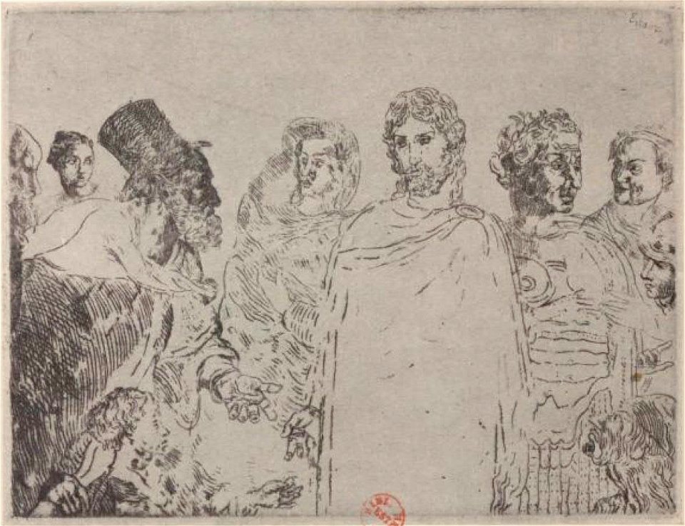 Ensor - Delteil, 062
