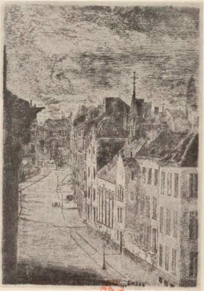 Ensor - Delteil, 066