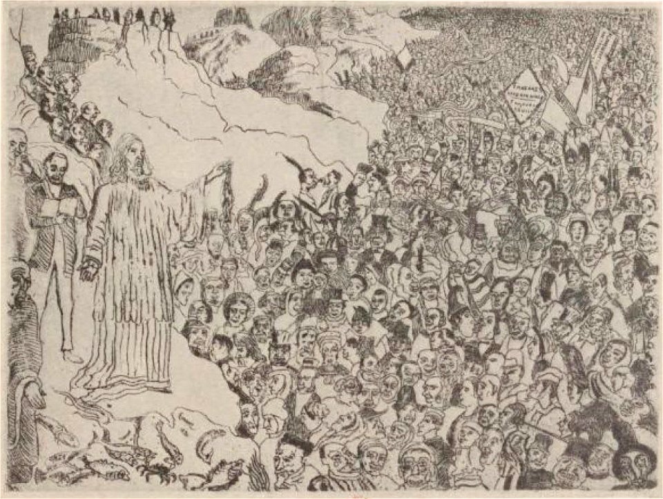Ensor - Delteil, 083
