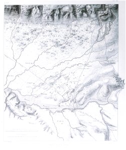 Environs de Sparte - Blouet Guillaume-abel - 1831