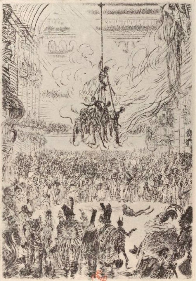 Ensor - Delteil, 112