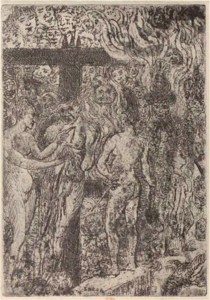 Ensor - Delteil, 116